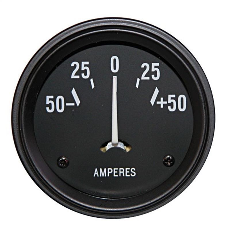 Omix Ammeter Gauge 41-67 Willys & Jeep Models - 17210.01