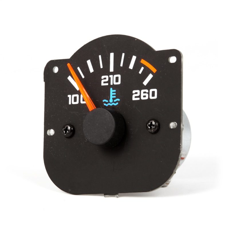 Omix Temperature Gauge 92-95 Jeep Wrangler YJ - 17210.18