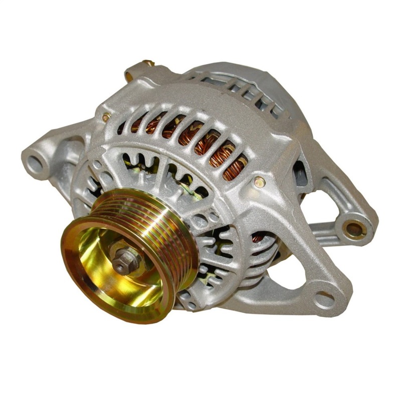 Omix Alternator 90-Amp 91-99 Jeep Wrangler - 17225.06