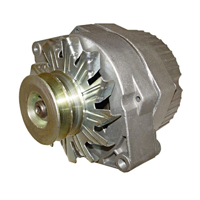 Omix Alternator 63-Amp 75-79 Jeep CJ Models - 17225.01