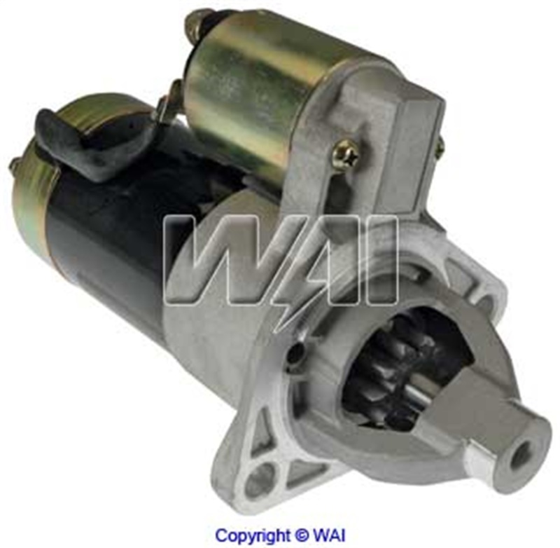 Omix Starter 93-98 Jeep Grand Cherokee (ZJ) - 17227.07