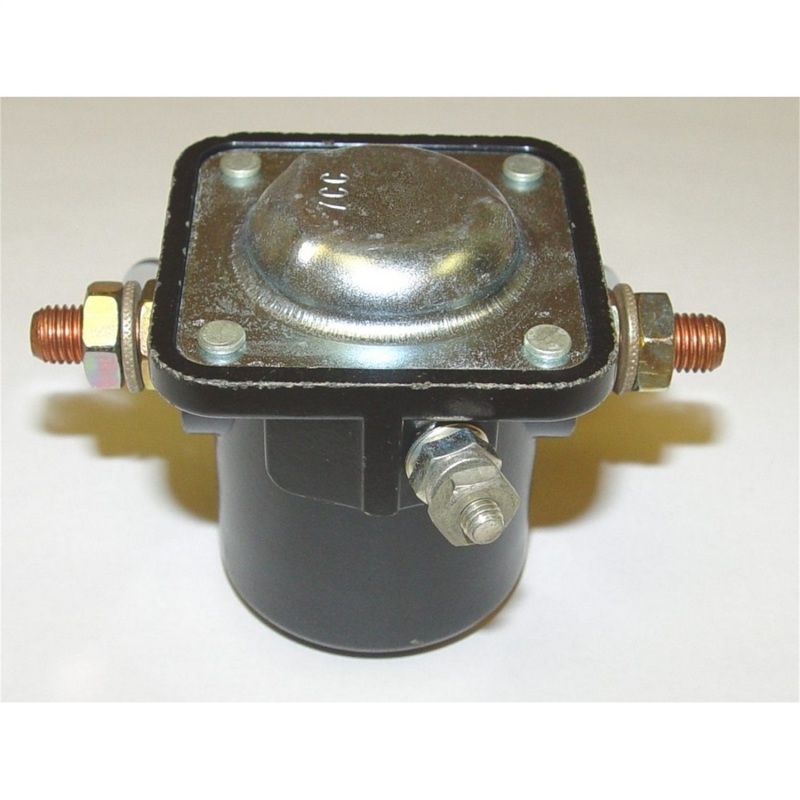 Omix Starter Solenoid 12V 46-71 Willys & Models - 17230.01