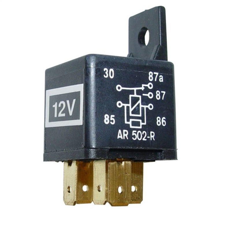 Omix Relay 87-92 Jeep Wrangler YJ - 17237.02