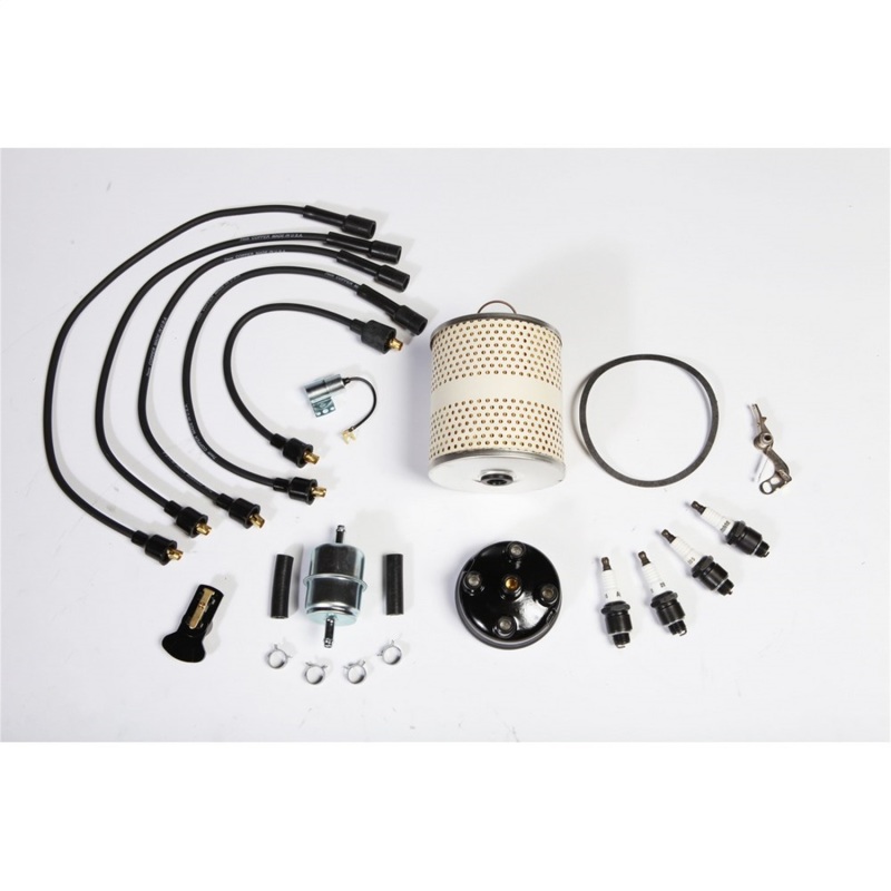 Omix Ignition Tune Up Kit MB 41-45 Willys Models - 17257.71
