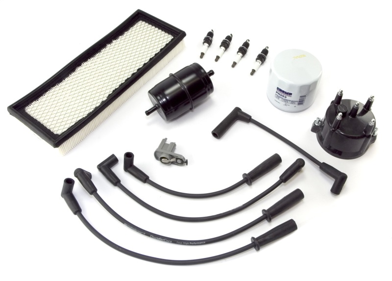 Omix Ignition Tune Up Kit 2.5L 91-93 Wrangler YJ - 17256.13