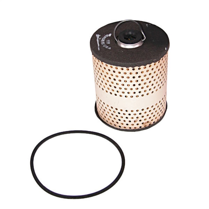 Omix Oil Filter Canister 134 ci 46-67 Willys & Models - 17436.02