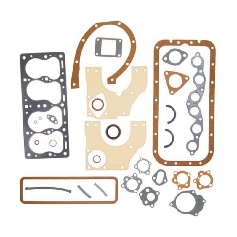 Omix Engine Gasket Set 134 L-Head 41-53 Willys Models - 17440.01