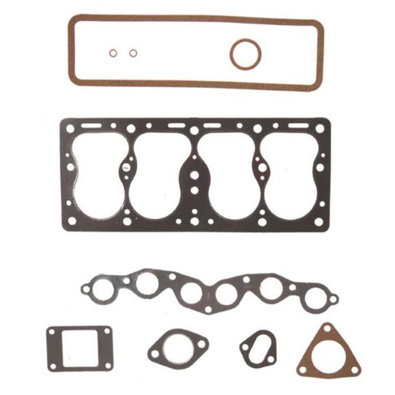 Omix Upper Gasket Set 134 L-Head 41-53 Willys Models - 17441.01