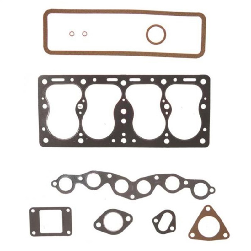 Omix Upper Gasket Set 134 L-Head 41-53 Willys Models - 17441.01