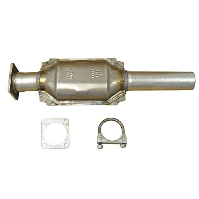 Omix Catalytic Converter 87-92 Jeep Wrangler YJ - 17601.02