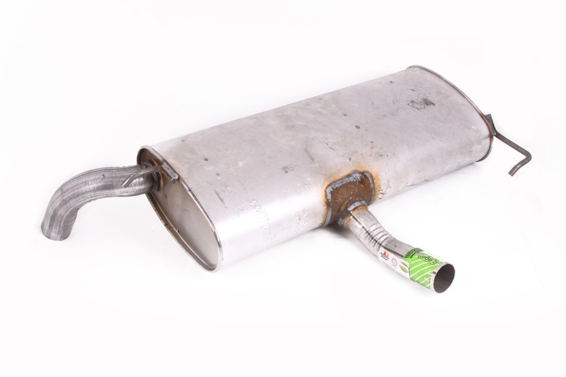 Omix Muffler 07-10 Jeep Compass & Patriot MK) - 17609.29