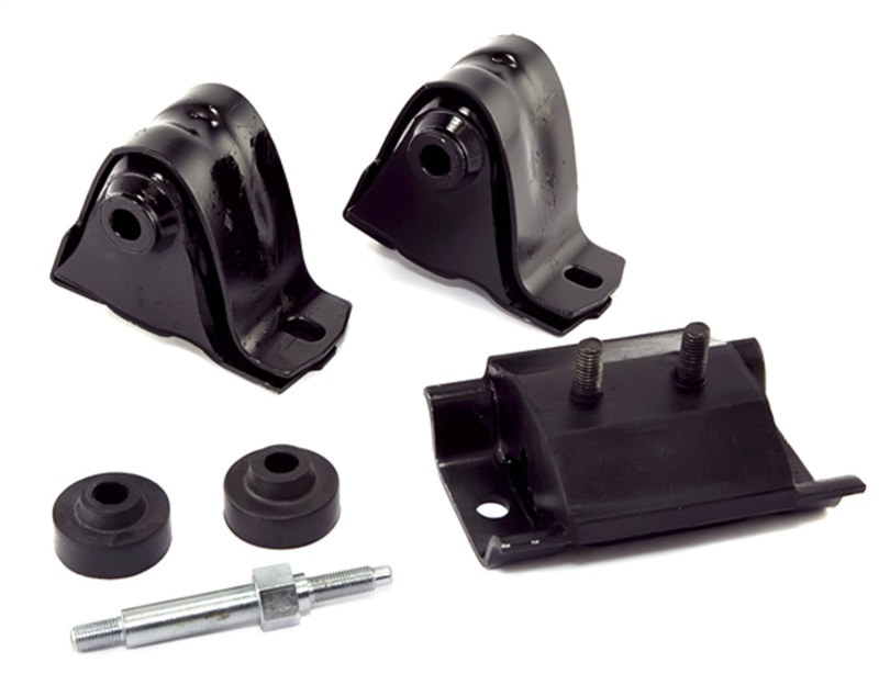 Omix Engine Mount Kit 4.0 4.2L 87-95 Jeep YJ - 17474.04