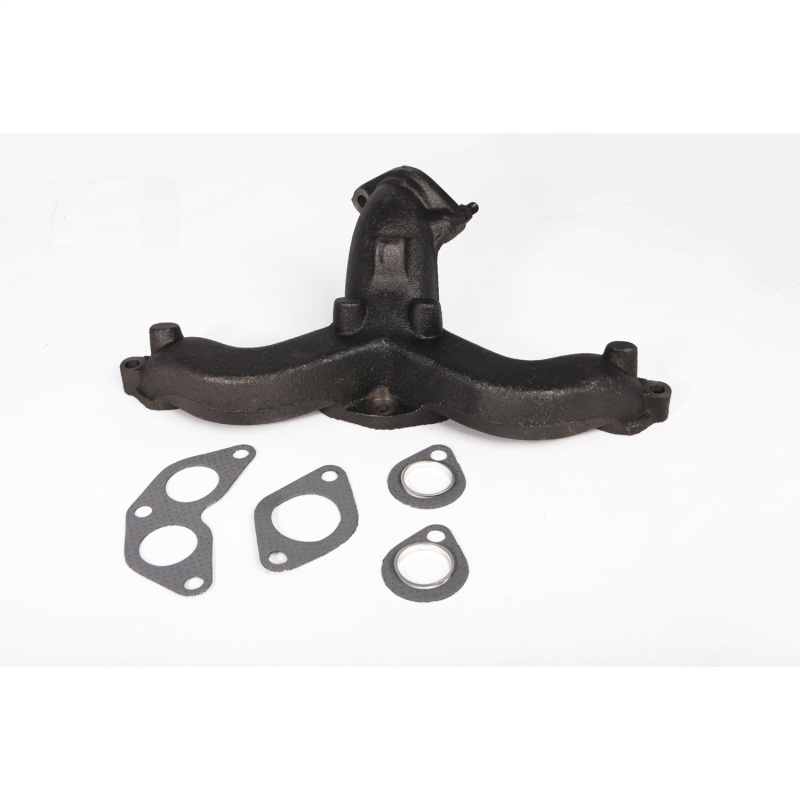 Omix Exhaust Manifold Kit 134 CI 52-71 Jeep CJ Models - 17622.02