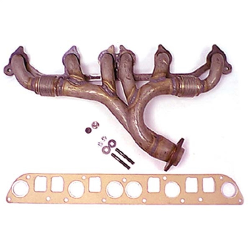 Omix Exhaust Manifold Kit 91-99 Jeep Models - 17622.08