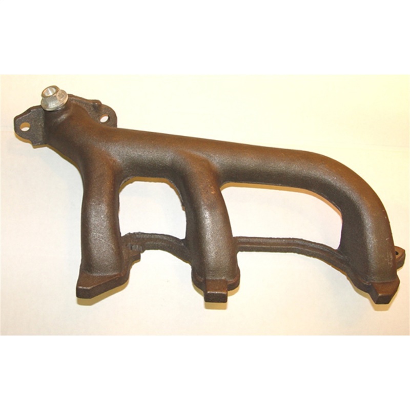 Omix Exhaust Manifold 4.0L Front 99-06 Jeep Models - 17624.10