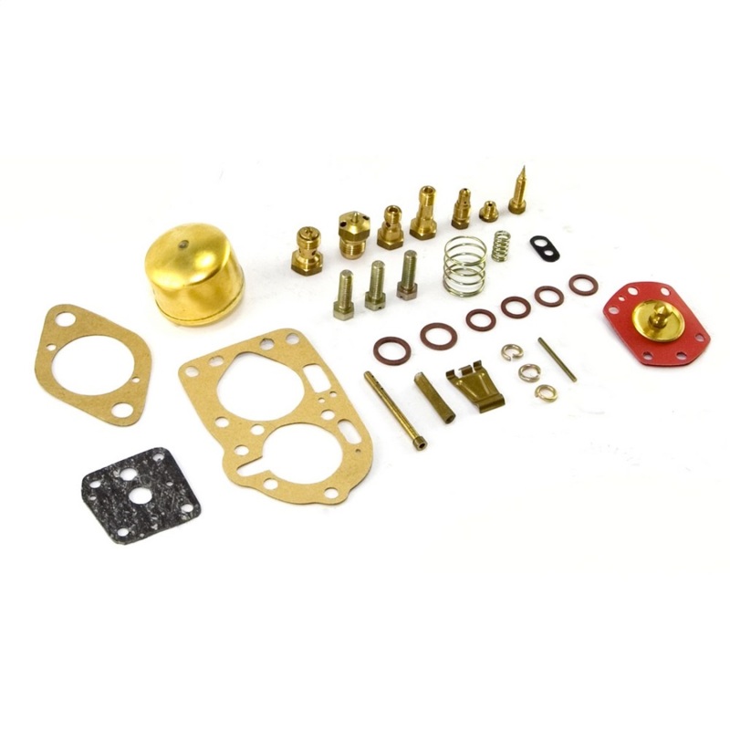 Omix Repair Kit Solex L-Head 41-53 Willys & Models - 17705.01