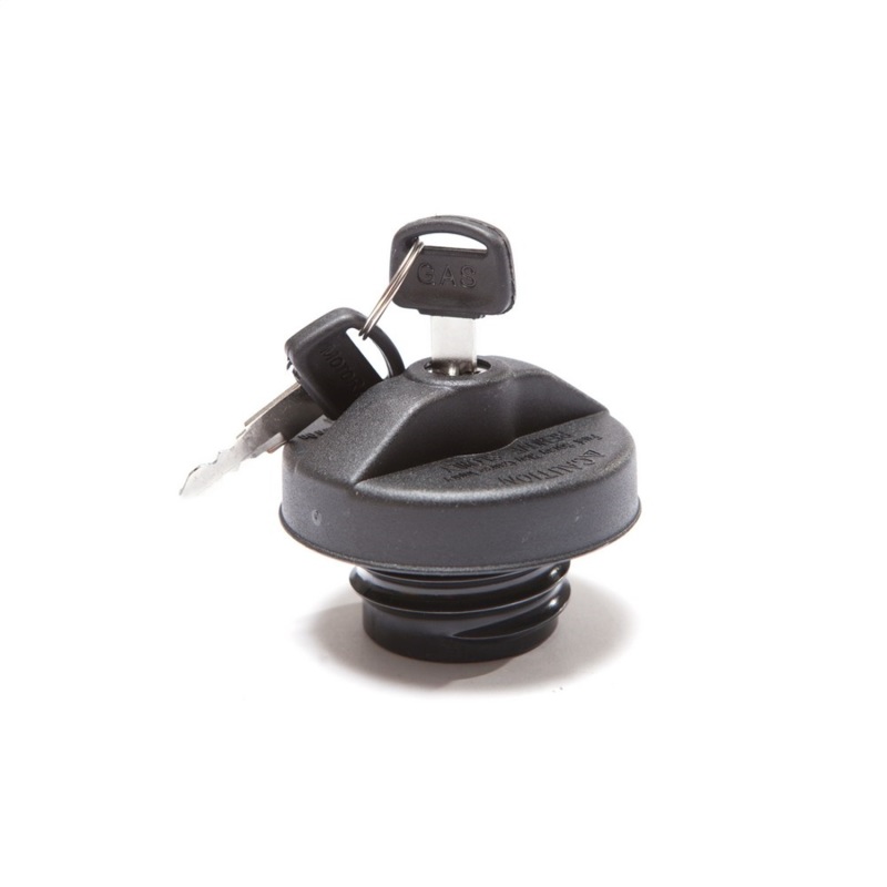 Omix Black Locking Gas Cap 91-95 Jeep Wrangler (YJ) - 17726.08