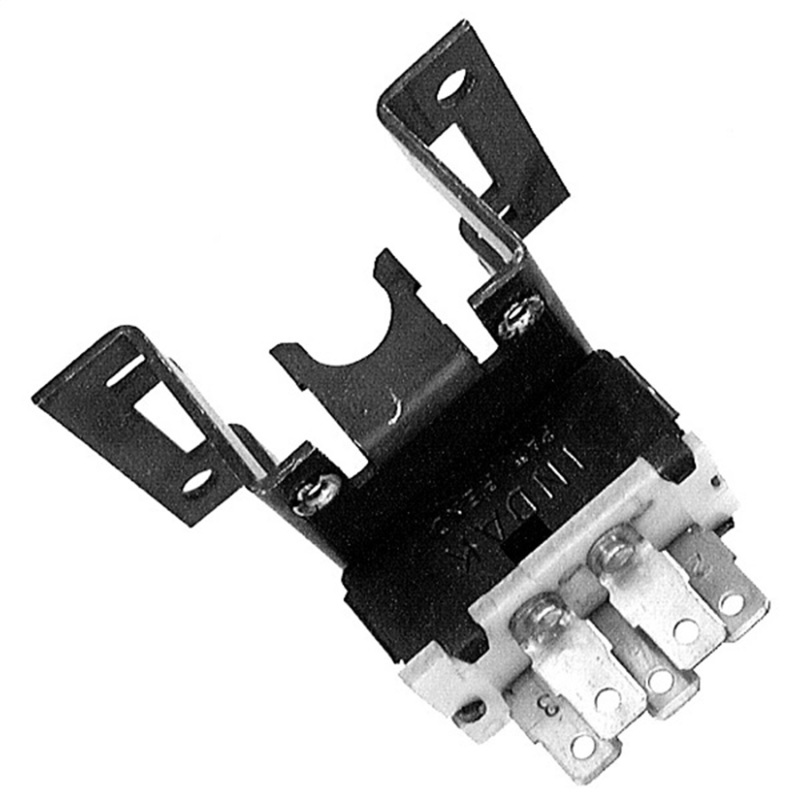 Omix Heat Blower Switch 91-96 Jeep Cherokee - 17903.03