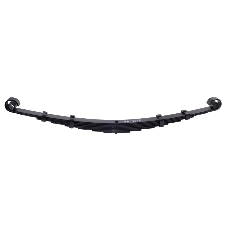 Omix Front Leaf Spring 8 Leaf 41-53 Willys Models - 18201.01