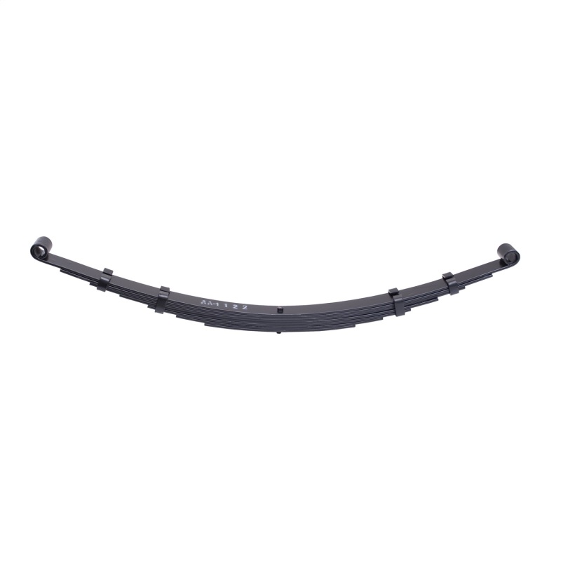 Omix Front Leaf Spring 7 Leaf 55-75 Jeep CJ Models - 18201.03