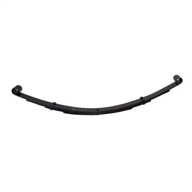 Omix Front Leaf Spring 4 Leaf 87-95 Jeep Wrangler - 18201.20