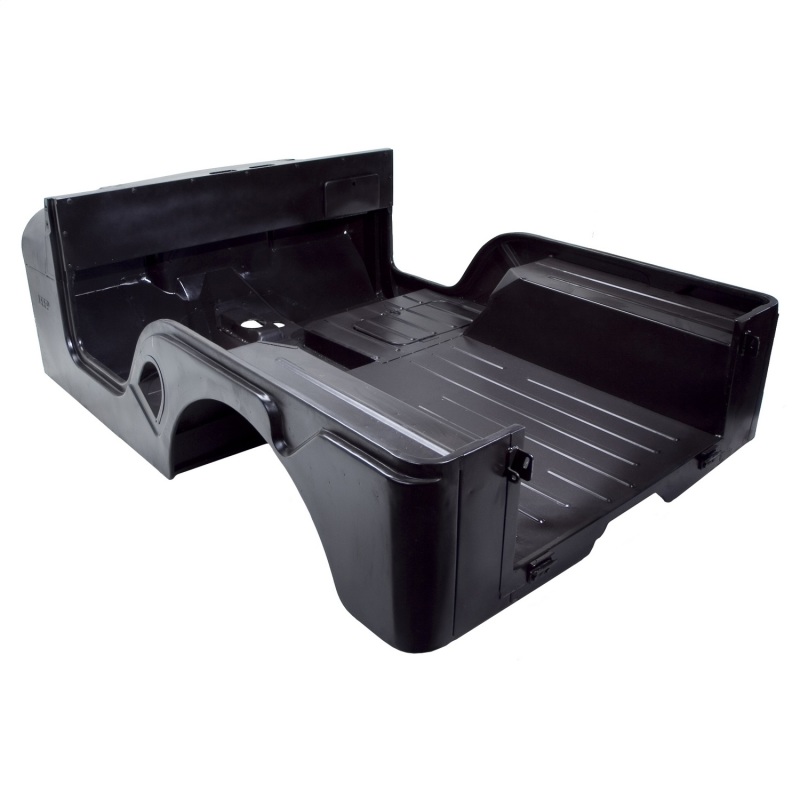 Omix Body Tub with Jeep Script 55-69 Jeep CJ5 - DMC-680637