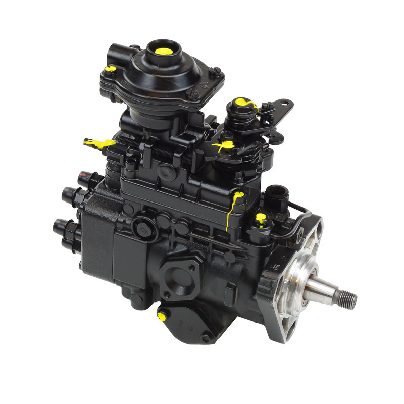 Industrial Injection 90-93 Dodge 5.9L VE Pump w/3200 Rpm Springs/Fuel Pin/Performance Calibrated - 0460426205SHOSE