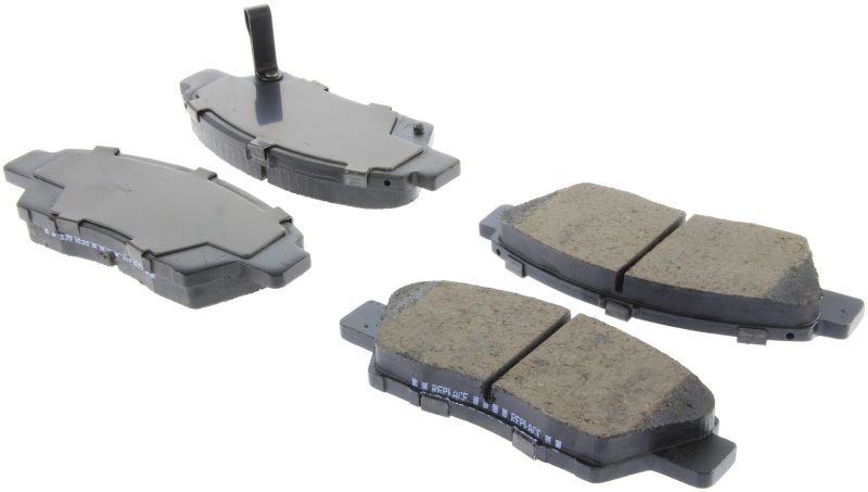 StopTech Performance 11-15 Honda CR-Z Front Brake Pads - 308.13940