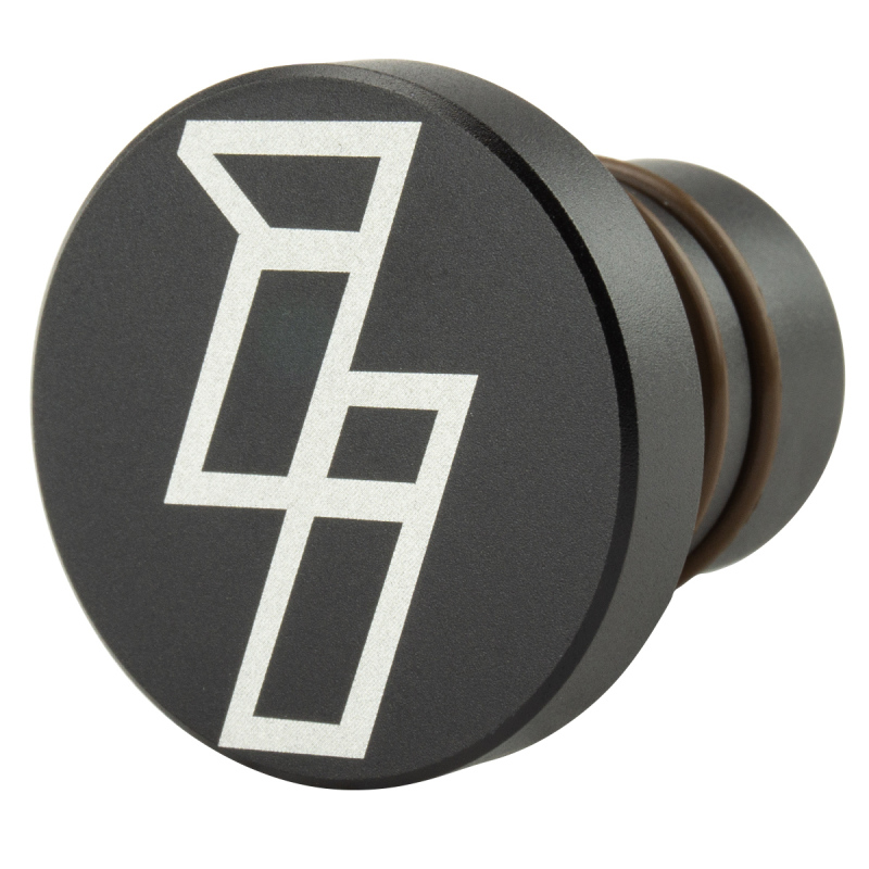 Industrial Injection 89-19 Cummins Billet Turbo Oil Drain Plug (Engine Block Mount) - 2C8601