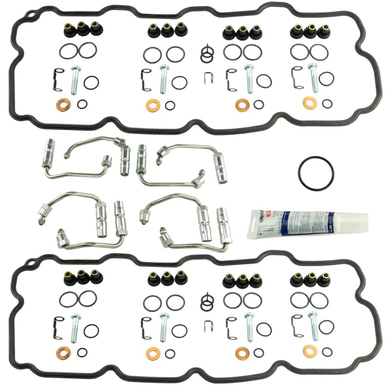 Industrial Injection 01-04.5 Chevrolet Duramax LB7 Injector Install Kit - 412602