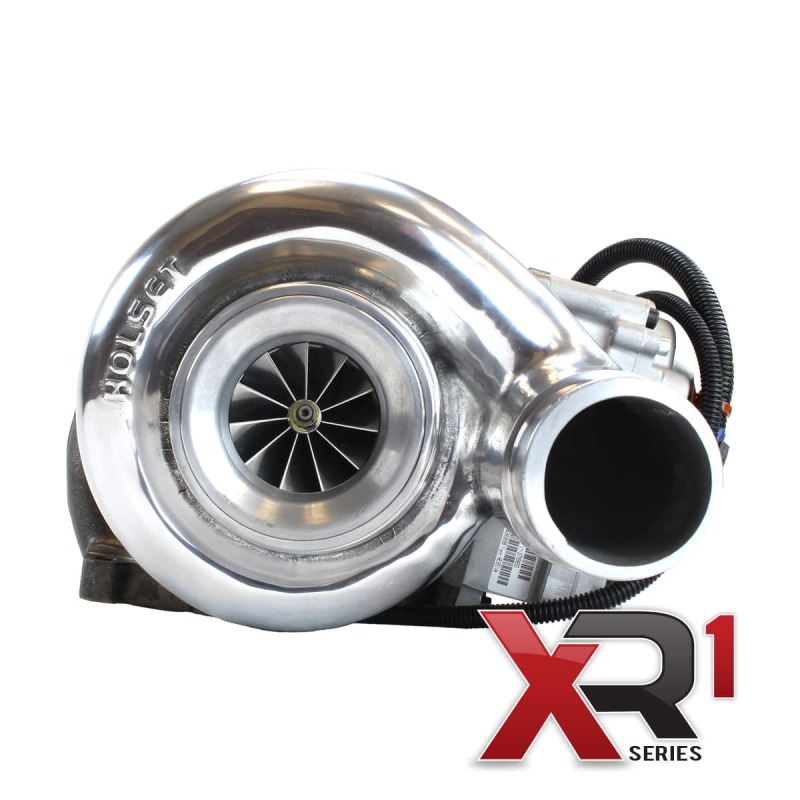 Industrial Injection 13-18 6.7L Cummins XR1 Series Turbocharger - 5326058-XR1