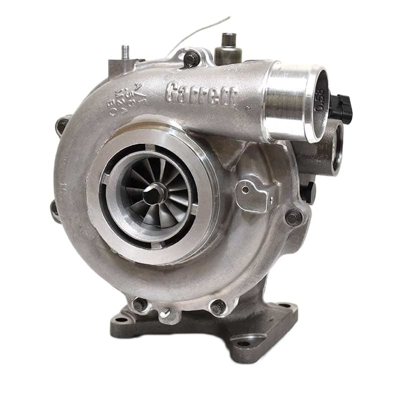 Industrial Injection 2011-2016 6.6L LML Duramax New Garrett Turbocharger LGH - 848212-5003S