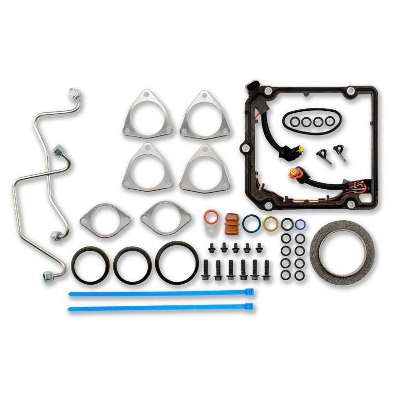 Industrial Injection 08-10 Power Stroke F250 / F550 High-Pressure Fuel Pump Installation Kit - AP0071