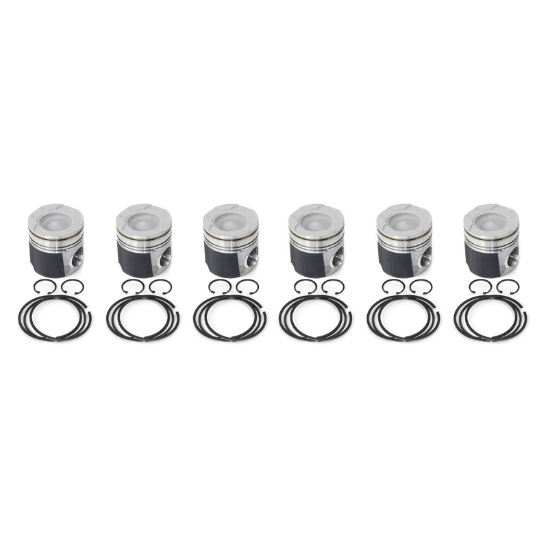 Industrial Injection 04.5-07 Dodge 24V .020 Oversized Piston (Set) - PDM-3673FCC.020