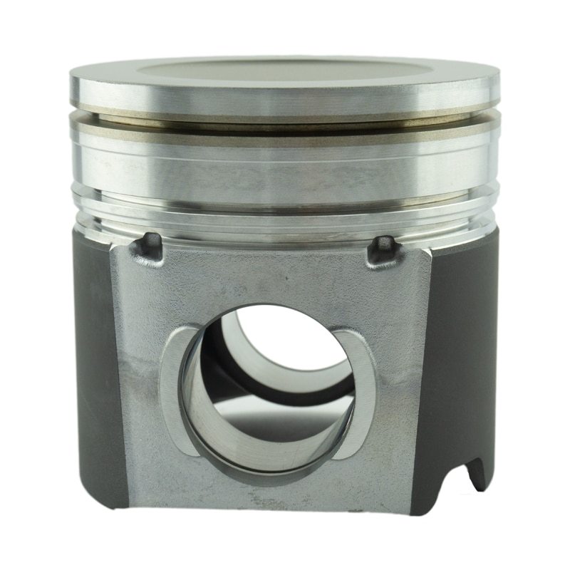 Industrial Injection 07.5-12 Dodge 6.7L Piston w/ Std. w/Rings / Wrist Pins / Clips (Set) - PDM-3732