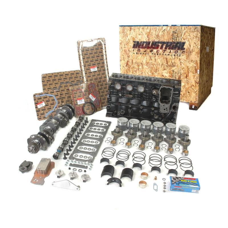 Industrial Injection 6.7L Cummins Performance Builder Box - PDM-67STBB