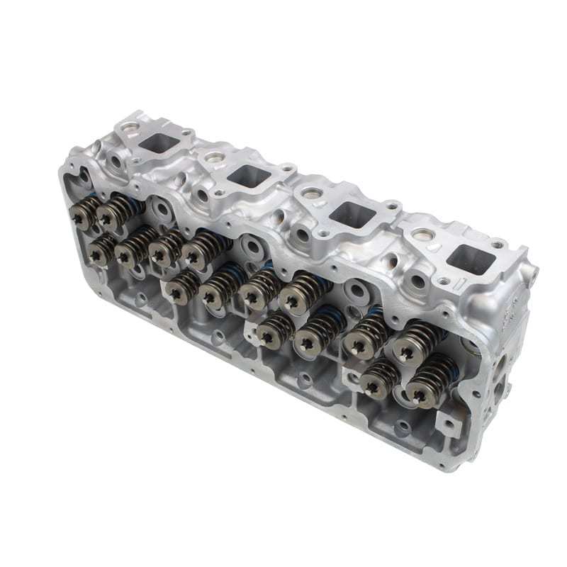 Industrial Injection 10-12 Chevrolet LML Stock Remanufactured Heads New Valves / Guides / Seals - PDM-LMLSH