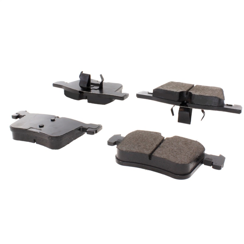 StopTech Performance 13-15 BMW 320i Front Brake Pads - 309.15610