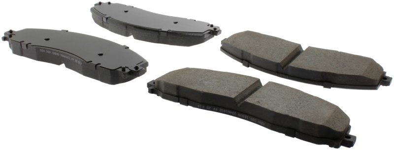 StopTech 12-20 Ford F-250 / F-350 / F-450 Super Duty Sport Performance Front Brake Pads - 309.16800