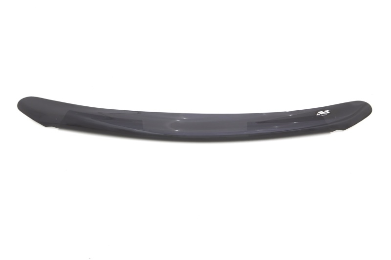 AVS 13-18 Hyundai Santa Fe Carflector Low Profile Hood Shield - Smoke - 20051