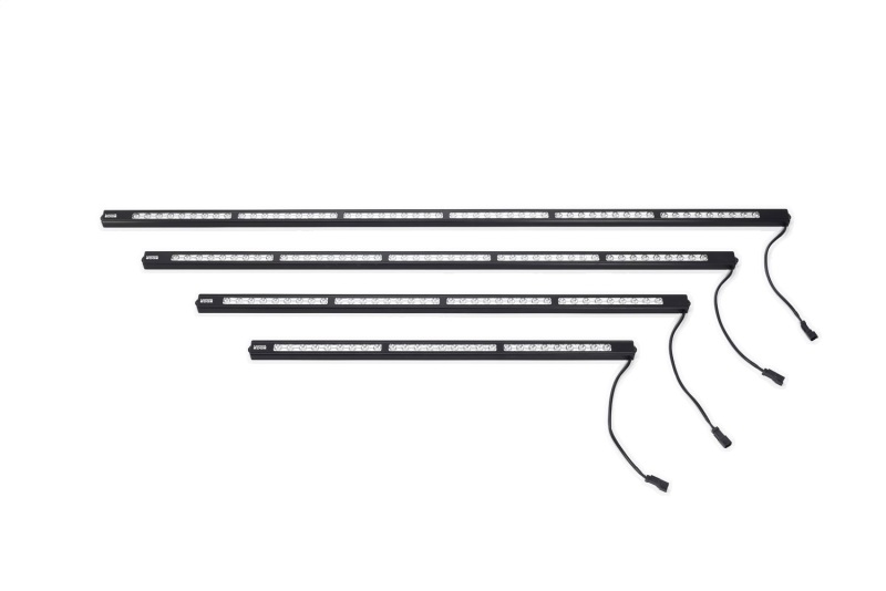 Putco Luminix EDGE High Power LED - 40in Light Bar - 39 LED - 15600LM - 41.63x.75x1.5in - 11040