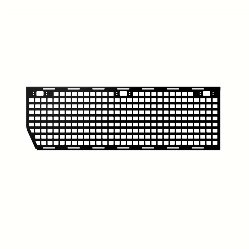 Putco 20-21 Chevy Silverado HD/Sierra HD - 6.8ft/8.2ft (All Box sizes) Molle Front Panel - 195023