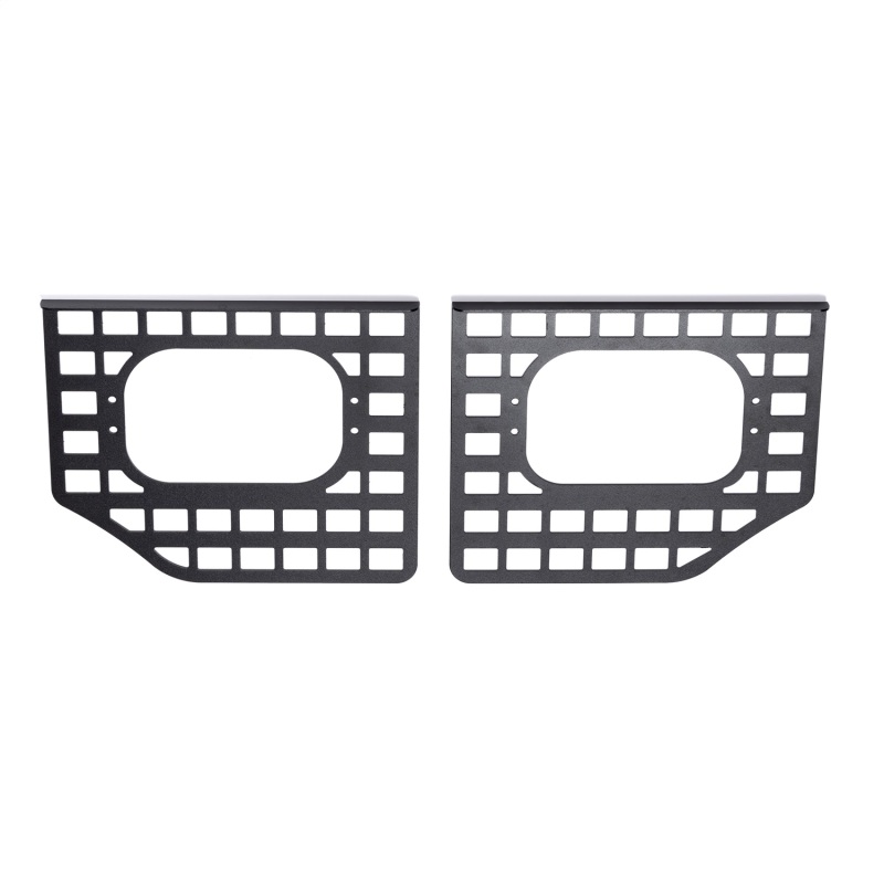 Putco 17-21 Ford Super Duty - 6.75ft (Standard Box) Molle Driver Side Panel - 195151