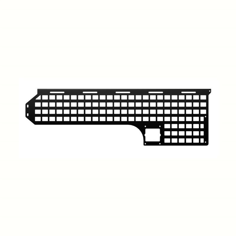 Putco 19-21 Ford Ranger - 6ft (Standard Box) Molle Passenger Side Panel - 195142