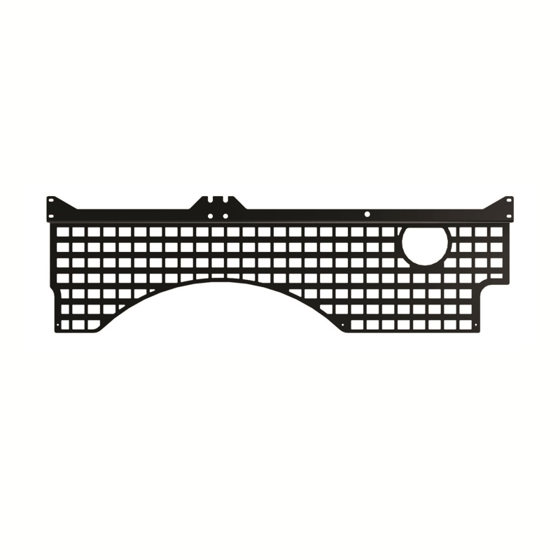 Putco 16-21 Nissan Titan/Titan XD - 5.7ft (Short Box) Molle Driver Side Panel - 195401