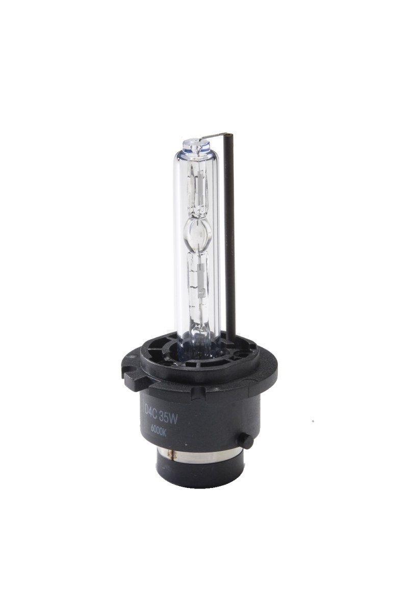 Putco High Intensity Discharge Bulb - Mirror White/6000K - D4C - 230400MW