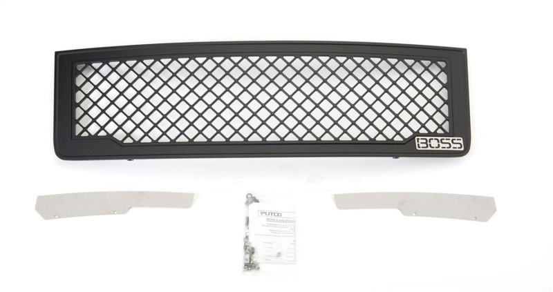 Putco 07-13 GMC Sierra LD Lighted Boss Grille - 270510B