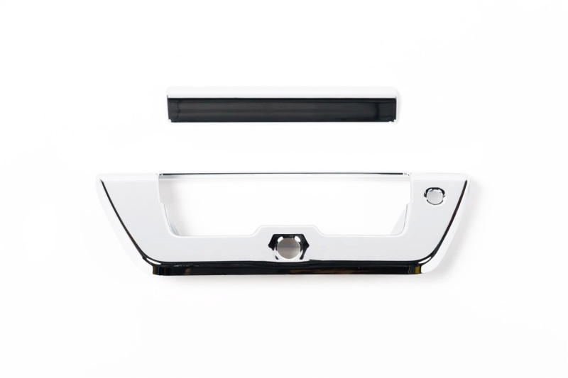 Putco 18-20 Ford F-150 - w/ Pull Handle/Back up Camera & LED Opening Tailgate & Rear Handle Covers - 401079