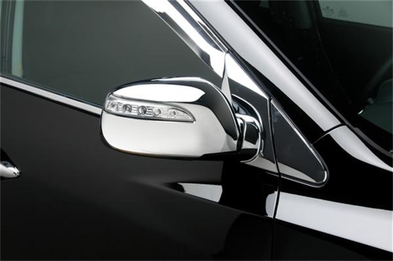 Putco 10-15 Hyundai Tucson IX - Mirror Bracket Molding - 401768