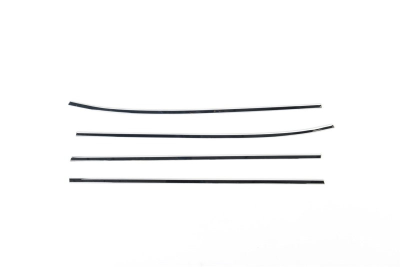 Putco 10-15 Hyundai Tucson IX Window Trim Accents - 401766